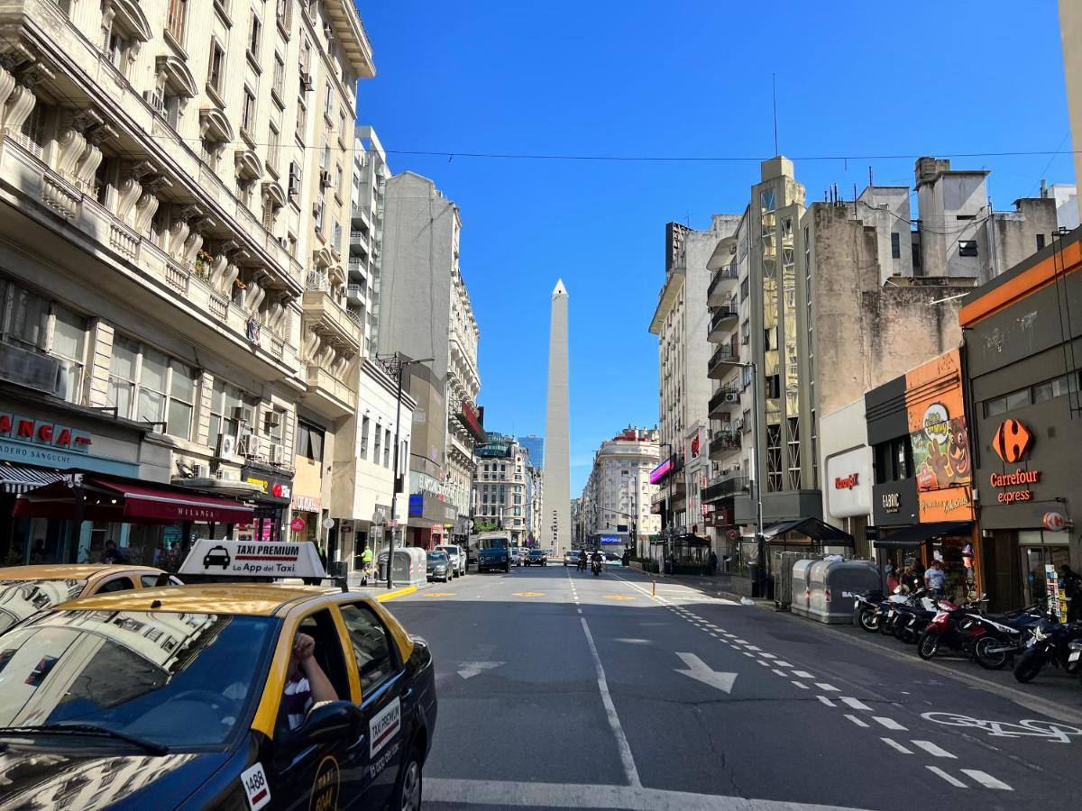 Av. Corrientes 820, Obelisco Ii * Buenos Aires